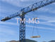 Durable 10ton XCMG Tower Crane , XGTT200A Flat Top Tower Crane