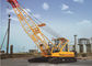 High quality  Durable Swing QUY75 Tracked Hydraulic Crawler Crane With Lattice Boom