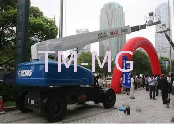 คุณภาพ  GKS28 28m Special Purpose Vehicles aerial work platform โรงงาน
