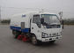 Road Sweeper Machine And Vacuum Street Sweeper Truck Special Purpose Vehicles