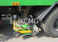 Urban Road Truck Mounted Sweeper Special Purpose Vehicles 5tons With Multifunction