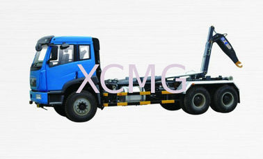 XCMG ยานพาหนะวัตถุประสงค์พิเศษเพื่อการประหยัดพลังงาน XZJ5311ZXX รถบรรทุกขยะสำหรับการโหลดขยะ